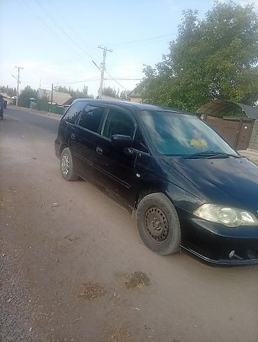 сиденья на одисей: Honda Odyssey: 2003 г. — 5