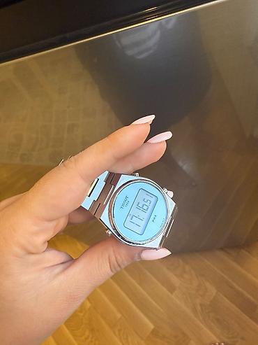 tissot 1853: Tissot PRX Digital T137.263.33.020.00 (T137263 A) Original İsveçrə — 3