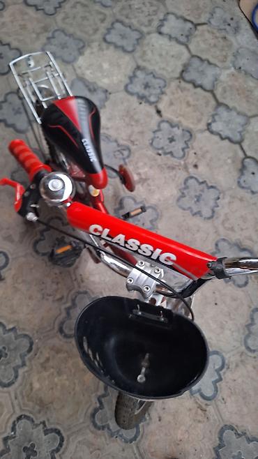 grand bicycle: Uşaq velosipedləri – 2 ədəd 1) Sarı-qara uşaq velosipedi - Rəng — 6