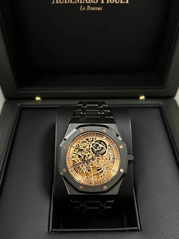 Аксессуарлар: Audemars Piguet Royal Oak Double Balance Wheel Openworked. • Люкс — 6