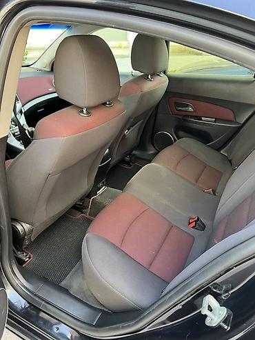 cruze diffuzer: Chevrolet Cruze: 1.4 l | 2012 il 240000 km Sedan — 7