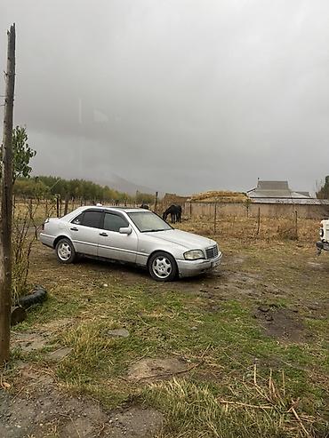с класс 220: Mercedes-Benz C-Class: 1996 г., 2.2 л, Автомат, Бензин, Седан — 7