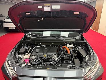 gen 2: Toyota RAV4: 2020 г., 2.5 л, Вариатор, Гибрид, Кроссовер — 9
