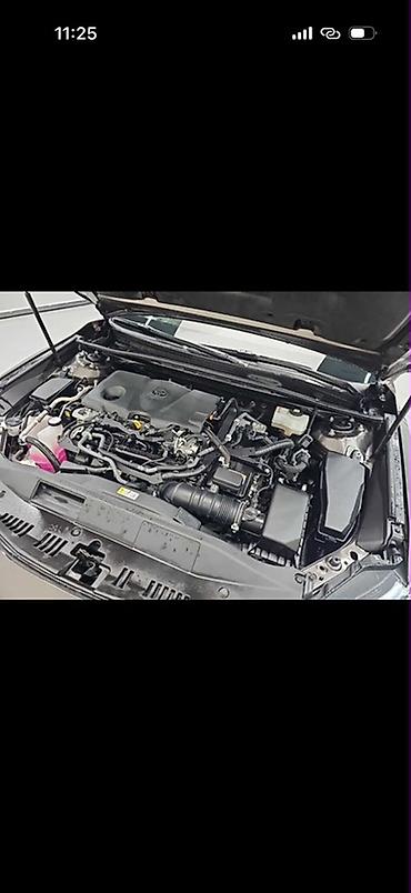rav 4 2018: Toyota Camry: 2022 г., Автомат, Гибрид, Седан — 5
