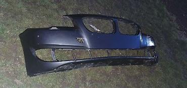 ja 1 iron grey: PREDNJI BRANIK F10 F11 ZA BMW SERIJA 5 | BMW 5 f10 f11 prednji — 2