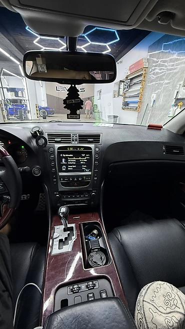 lexus gs 2013: Lexus GS: 2008 г., 3.5 л, Автомат, Бензин, Седан — 10