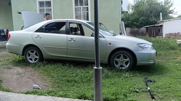 Toyota: Toyota Camry: 2003 г., 2.4 л, Автомат, Бензин, Седан