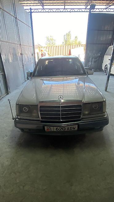 w211 пневма: Mercedes-Benz W124: 1992 г., 2.2 л, Механика, Дизель, Седан — 8