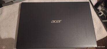 asus core i5 5200u: Ноутбук, Acer, 16 ГБ ОЭТ, Intel Core i5, 14 ", Колдонулган, эс тутум SSD