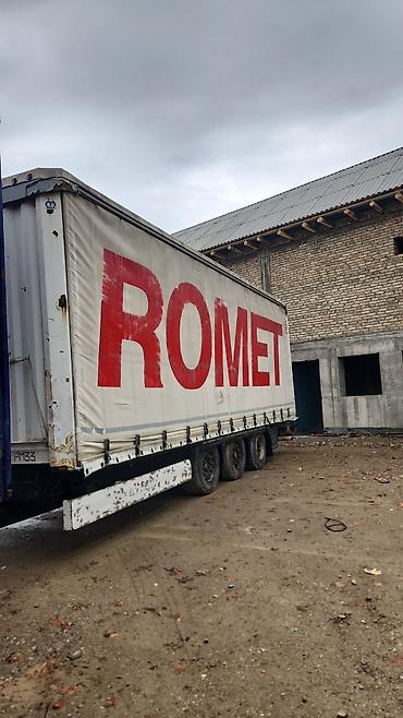 Грузовики: Грузовик, DAF — 4