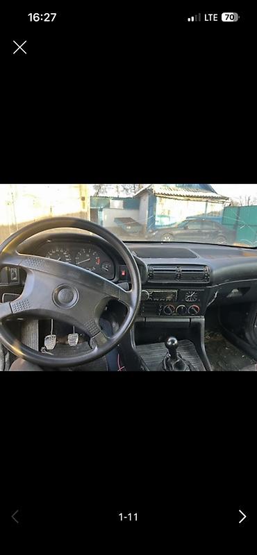 BMW: BMW 5 series: 1993 г., 2 л, Бензин, Седан — 10