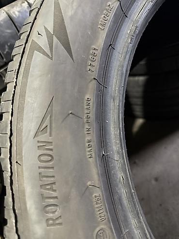 275 50 r20: Шины 275 / 50 / R 20, Всесезонная, Б/у, 1 шт, Легковые, Польша, Bridgestone — 4