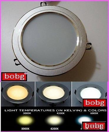 cipelarnik ideje: LED lampe za ugradnju 12W. 13 VRSTA ROZETNI AKCIJA OBEZBEĐEN SERVISLED — 8