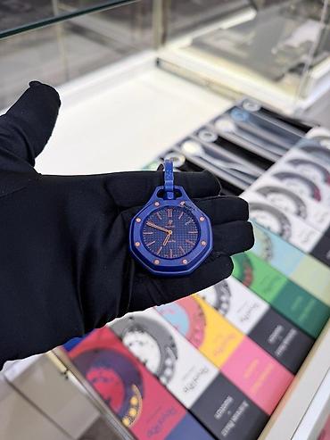 Qol saatları: Swatch AP Audemars Piguet saat Orginal…!!! Swatch AP Audemars Piguet — 12