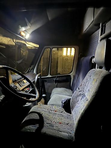 тандем европа: Mercedes-Benz T1: 1992 г., Механика, Дизель, Фургон — 3