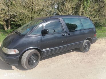 афто расрочка: Toyota Estima: 1999 г., 2.4 л, Автомат, Бензин, Минивэн