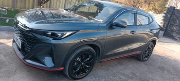 Changan: Changan X5 Plus: 2025 г., 1.5 л, Робот, Бензин, Кроссовер — 4