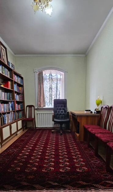 куплю пол дом бишкек: Үй, 220 кв. м, 7 бөлмө, Риелтор, Евро оңдоо