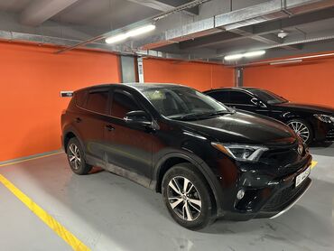 превия тайота: Toyota RAV4: 2018 г., 2.5 л, Автомат, Бензин, Внедорожник