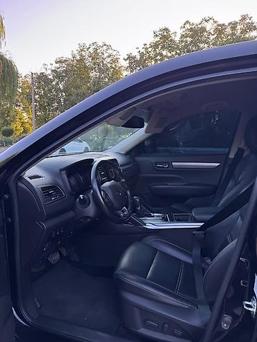 морда рекс: Renault QM6: 2019 г., 2 л, Автомат, Газ, Кроссовер — 7
