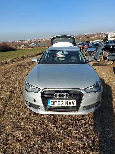 crystal coating cena: A6 C7 DESNA GLAVCINA ZA AUDI A6 OD 2011. DO 2015. GOD. | AUDI A6 C7 — 2