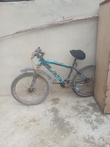 velosiped bazari: Dağ velosipedi – 26” təkərli, disk əyləcli - Çərçivə: yüngül — 1