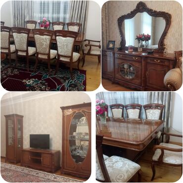 nabor: Qonaq otagi desti 1700₼ satilir .Masa 10 oturacaqladi .Unvan Yasamal