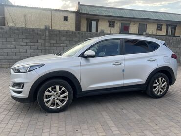 рассрочка авто бишкек без первоначального взноса: Hyundai Tucson: 2018 г., 2 л, Автомат, Дизель, Кроссовер