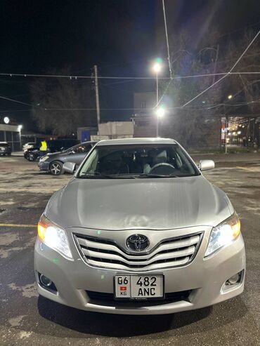 Toyota: Toyota Camry: 2008 г., 2.4 л, Автомат, Газ, Седан