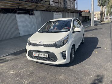 машына матис: Kia Morning: 2017 г., 1 л, Типтроник, Бензин, Хэтчбэк