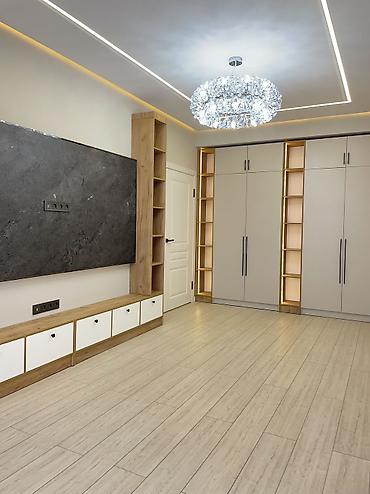 Продажа квартир: 2 комнаты, 62 м², Элитка, 8 этаж, Дизайнерский ремонт — 4