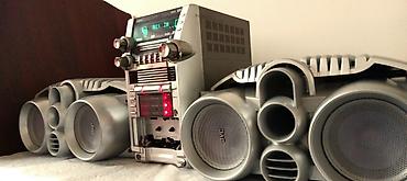 Musiqi mərkəzləri: Güclü Səs Akustikası + Bass 4️⃣ Səs Kalonkaları + 2️⃣ Basovik — 17