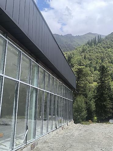 Другое для крыш: Софиты для подшивки карнизов крыши профнастил оцинкованный лист монтаж — 21