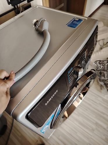 samsung level u: Paltaryuyan maşın Samsung, 6 kq, İşlənmiş, Avtomat — 5