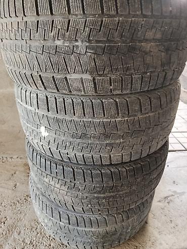 stud 100: Зимние шины (комплект 4 шт.) - Размер: 275/45 R20 - Индекс — 4