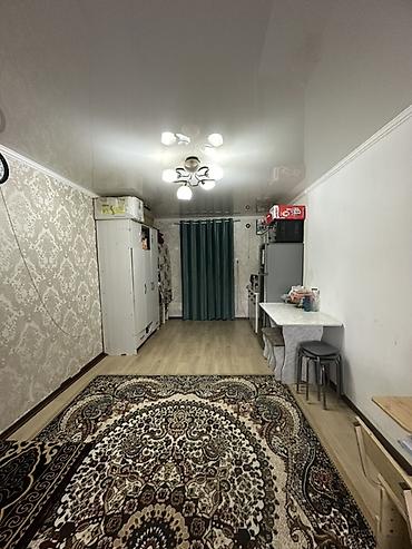 Продажа квартир: 1 комната, 18 м², Гостиничный тип, 2 этаж, Косметический ремонт — 3