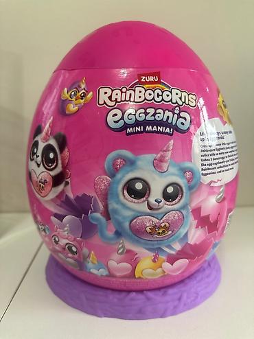 Игрушки: Puppycorn Щенок Единорог Zuru Rainbocorns Golden Egg Surprise Zuru — 8