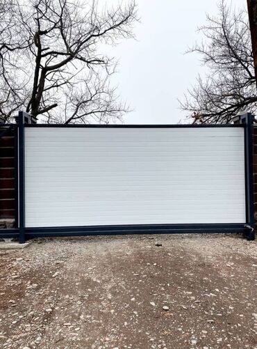 Рольставни ворота: Ворота ворота ворота автоматический ворота секционные ворота — 17