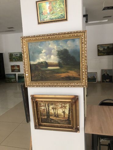 Qədim xalçalar: Винтажные картины ! — 4