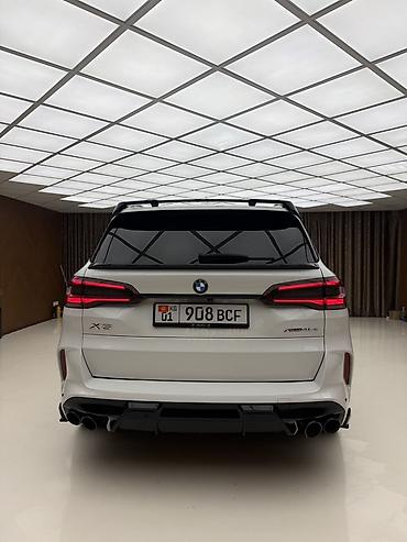 mini cooper: BMW X5 M: 2020 г., 3 л, Автомат, Электромобиль, Кроссовер — 6