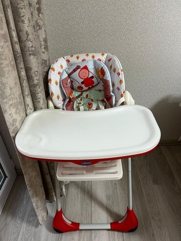 Yemək masaları, oturacaqları: Chicco yemək üçün uşaq oturacağı - Marka/model: Chicco yüksək — 3