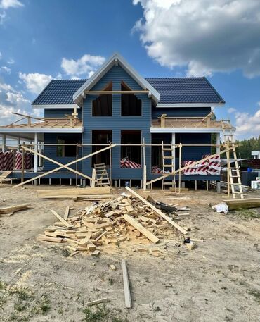 Кровля крыши: Замена крыша Ремонт кровля Демонтаж установка Утепление крыша Чистка — 25