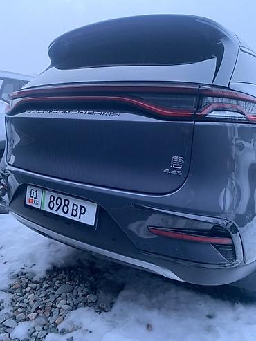 Jetour: Jetour : 2024 г., Кроссовер at lalafo.kg — 5 Jetour: Jetour : 2024 г., Кроссовер — 5