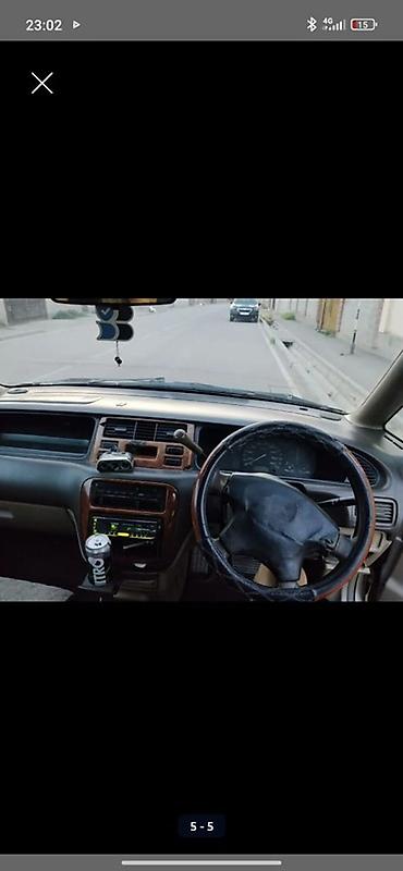 Транспорт: Honda Odyssey: 1999 г., 2.3 л, Автомат, Бензин, Минивэн — 2