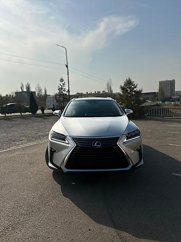 диски лексус 570 оригинал: Lexus RX: 2018 г., 3.5 л, Автомат, Гибрид, Кроссовер — 3