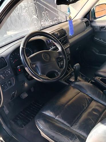 e34 2 5: Opel Frontera: 1999 г., 3.2 л, Автомат, Газ, Внедорожник — 6