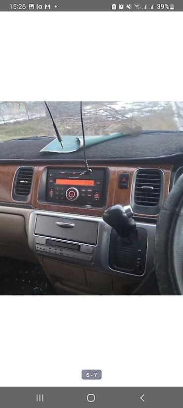 продажа портер 1: Honda Stepwgn: 2005 г., Автомат, Бензин, Минивэн — 2