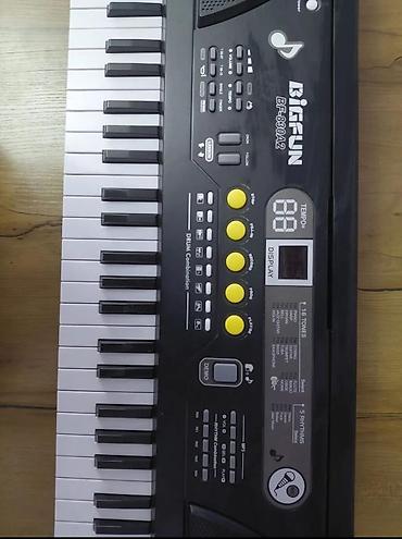 синтезаторы: Синтезатор BigFun BF-830A2 (мини-клавиши) - 54 клавиши (мини) - — 3