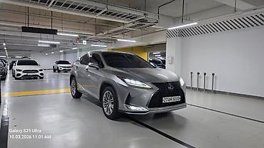 Lexus: Lexus RX: 2020 г., 3.5 л, Гибрид — 2