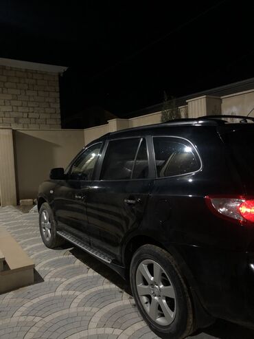 Hyundai: Hyundai Santa Fe: 2.7 l | 2008 il Ofrouder/SUV — 2